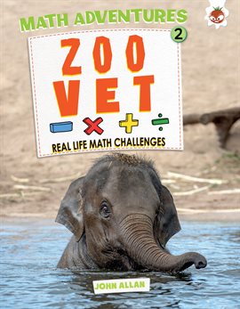 Cover image for Zoo Vet
