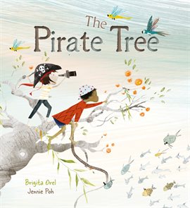 Cover image for The Pirate Tree