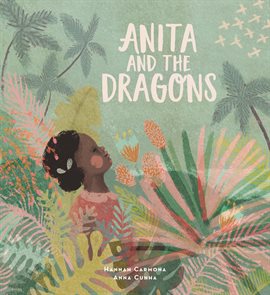 Cover image for Anita and the Dragons