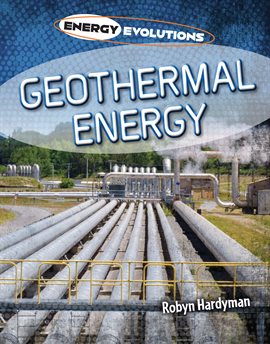 Cover image for Geothermal Energy