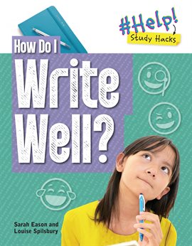 Cover image for How Do I Write Well?