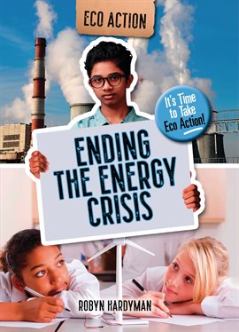 Cover image for Ending the Energy Crisis