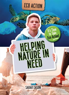 Cover image for Helping Nature in Need