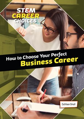 Cover image for How to Choose Your Perfect Business Career
