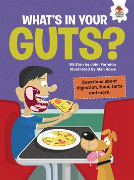Cover image for What's in Your Guts?