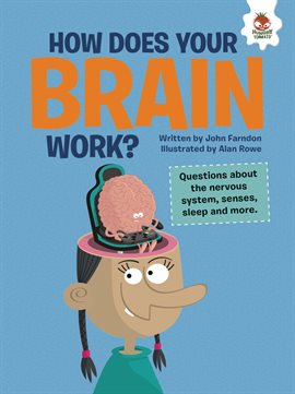 Cover image for How Does Your Brain Work?
