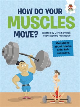 Cover image for How Do Your Muscles Move?