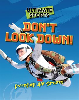 Cover image for Don't Look Down!