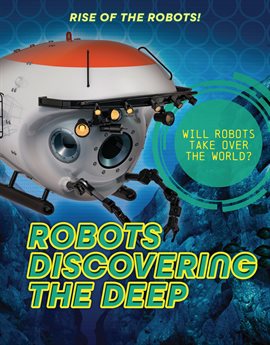 Cover image for Robots Discovering the Deep