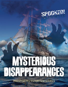 Cover image for Mysterious Disappearances