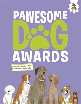 Cover image for Pawsome Dog Awards