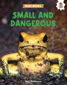 Imagen de portada para Small and Dangerous