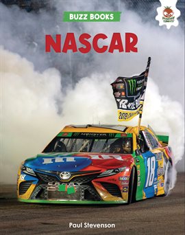 Cover image for NASCAR