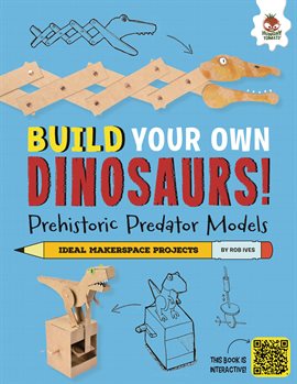 Cover image for Prehistoric Predator Models