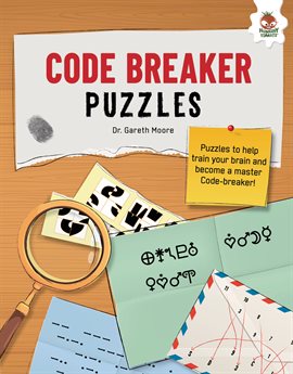 Cover image for Code-Breaker Puzzles