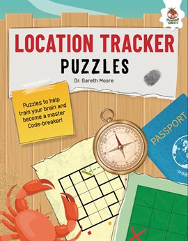 Cover image for Location Tracker Puzzles