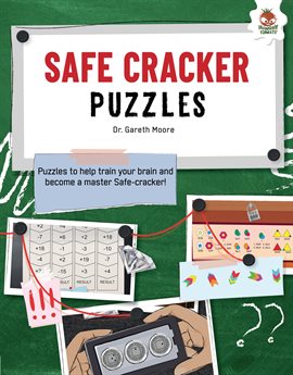 Cover image for Safe-Cracker Puzzles