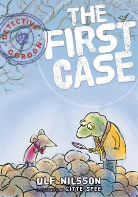 Cover image for Detective Gordon: The First Case