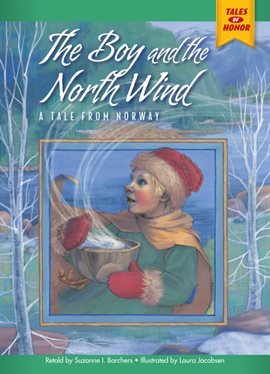 Cover image for The Boy and the North Wind