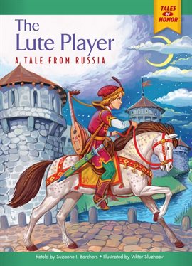 Cover image for The Lute Player