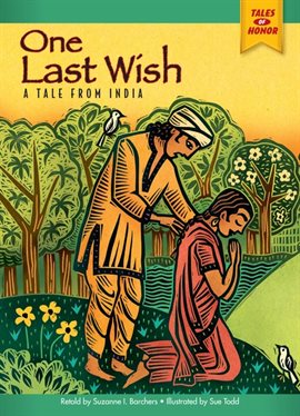 Cover image for One Last Wish
