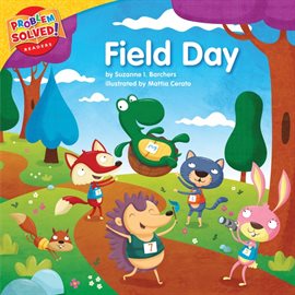 Cover image for Field Day