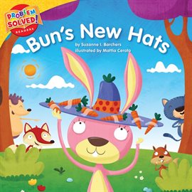 Cover image for Bun's New Hats
