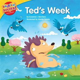 Cover image for Ted's Week