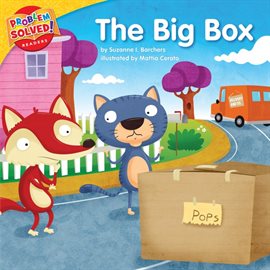 Cover image for The Big Box