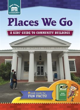 Cover image for Places We Go