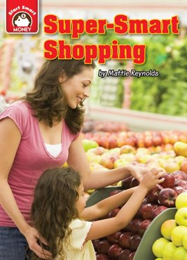 Cover image for Super-Smart Shopping