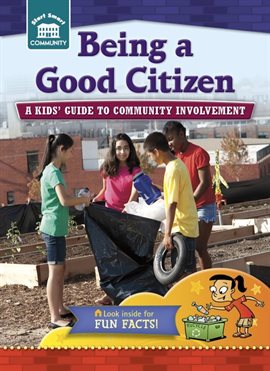 Cover image for Being a Good Citizen