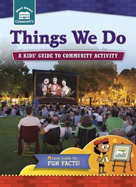 Cover image for Things We Do