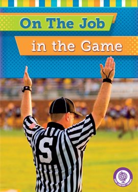 Cover image for On the Job in the Game