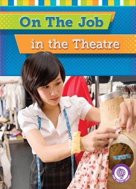 Cover image for On the Job in the Theatre