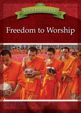 Cover image for Freedom to Worship