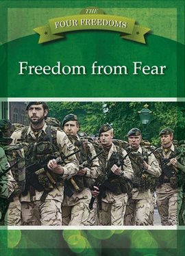 Cover image for Freedom From Fear