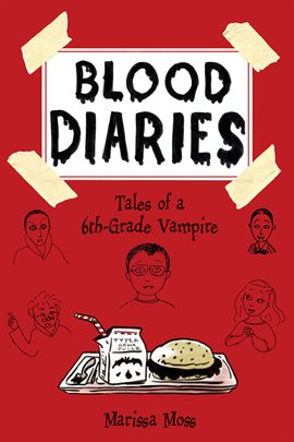 Cover image for Blood Diaries