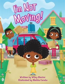 Imagen de portada para I'm Not Moving!