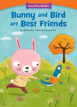 Cover image for Bunny and Bird are Best Friends