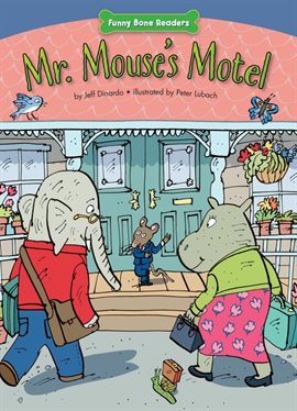 Cover image for Mr. Mouse's Motel