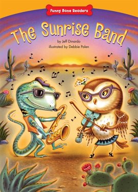 Cover image for The Sunrise Band