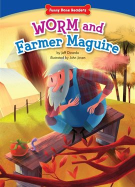Cover image for Worm and Farmer Maguire