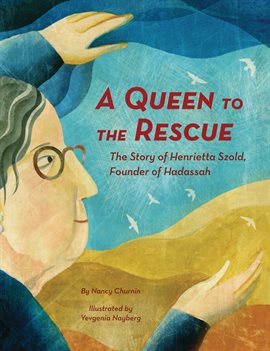 Cover image for A Queen to the Rescue