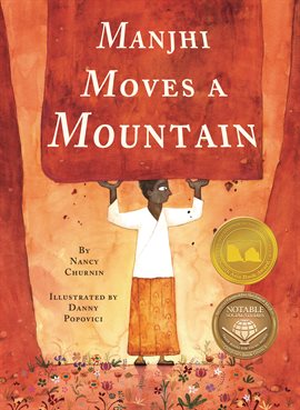 Imagen de portada para Manjhi Moves a Mountain