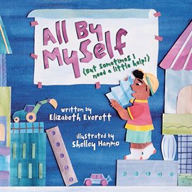 Imagen de portada para All by Myself