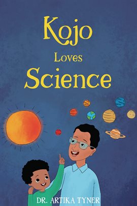 Cover image for Kojo Loves Science