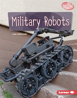 Cover image for Military Robots