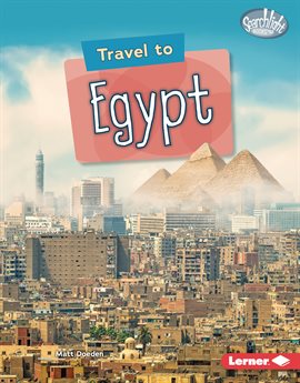 Cover image for Travel to Egypt