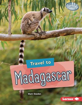 Cover image for Travel to Madagascar